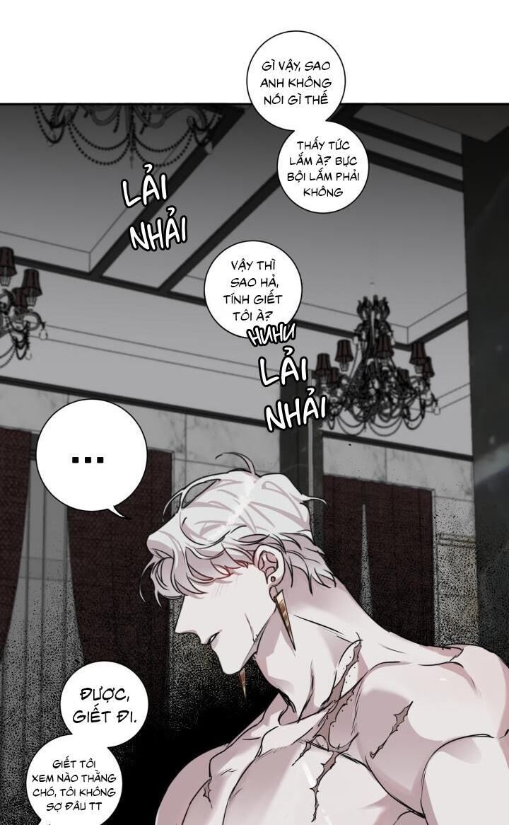 lãng mạn một chiều Chapter 4 H+ - Trang 1