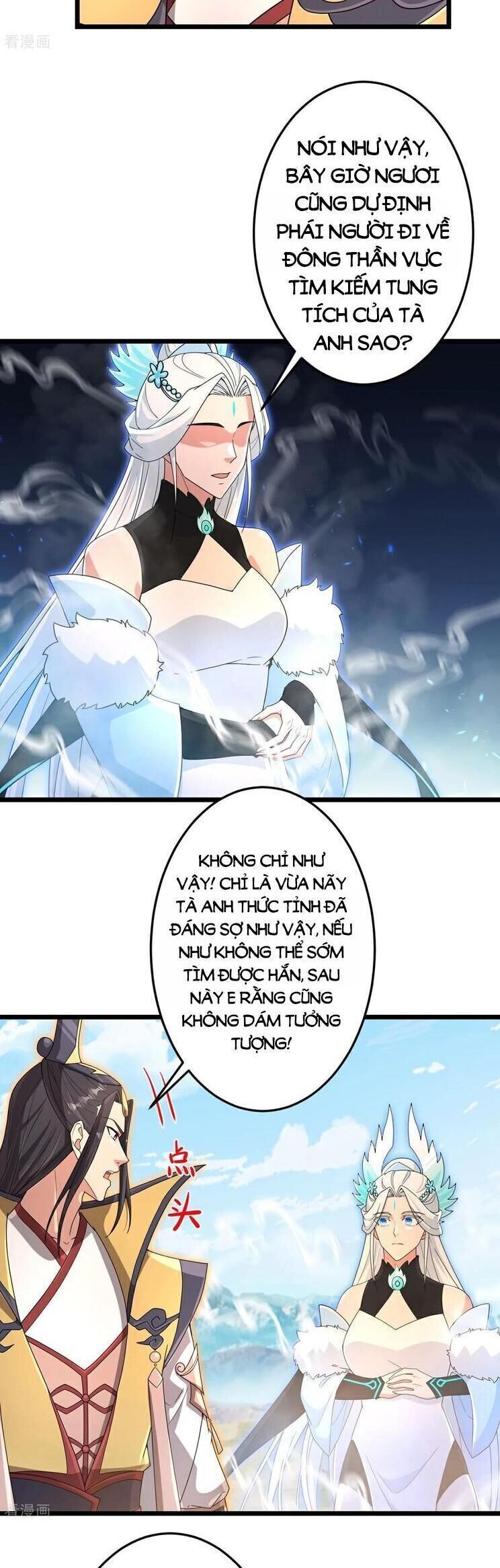 nghịch thiên tà thần Chapter 716 - Next 