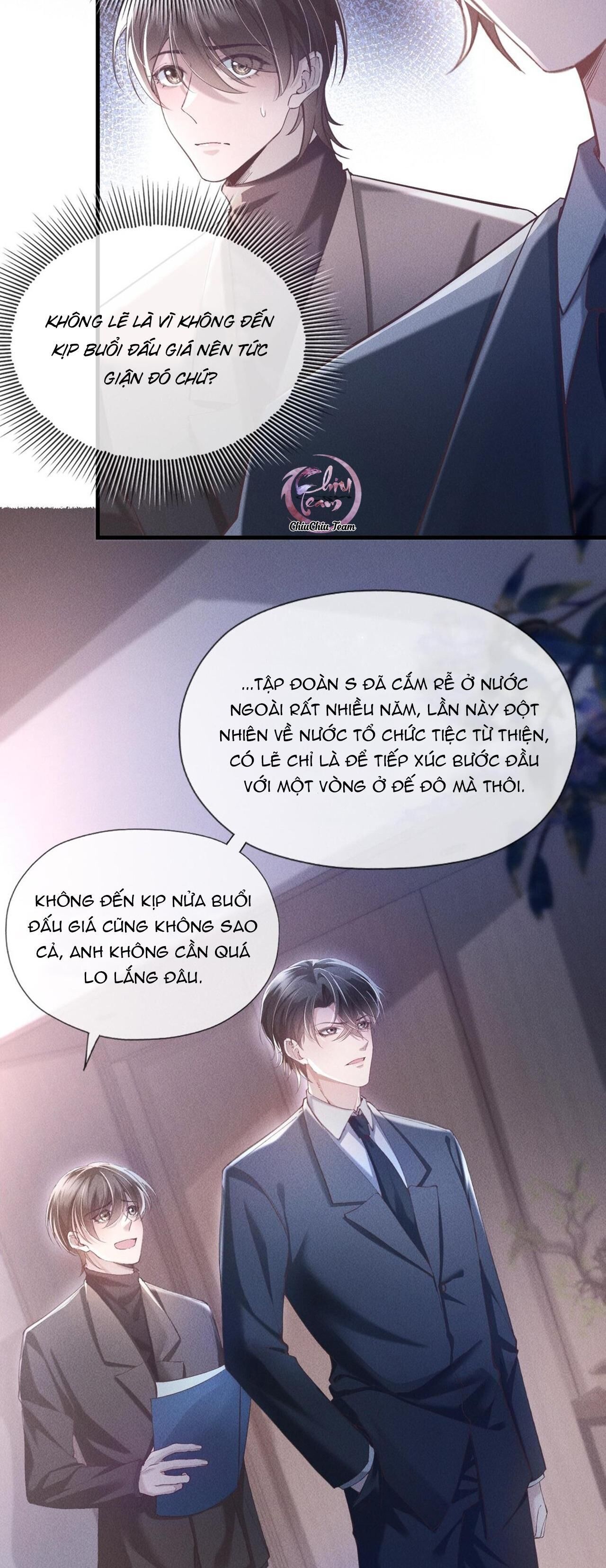 phép tắc nuôi dưỡng chó điên Chapter 4 - Trang 2