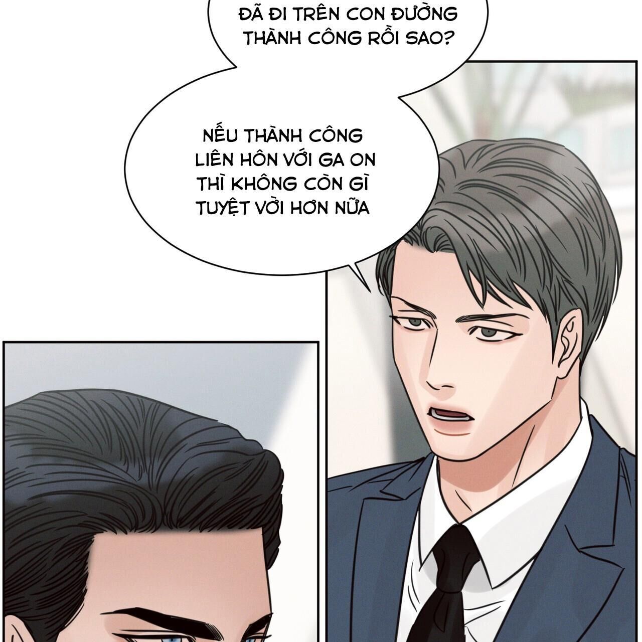 dù anh không yêu em Chapter 86 - Trang 2