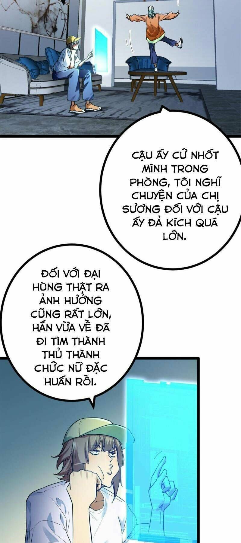 cái bóng vạn năng chapter 139 - Trang 2