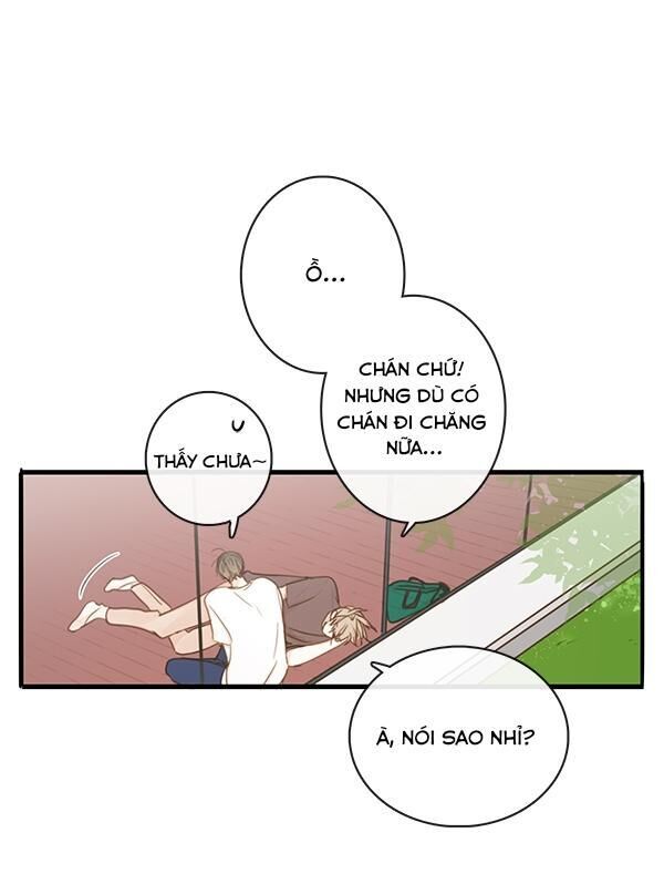 Thiên Đường Táo Xanh Chapter 36 - Trang 2