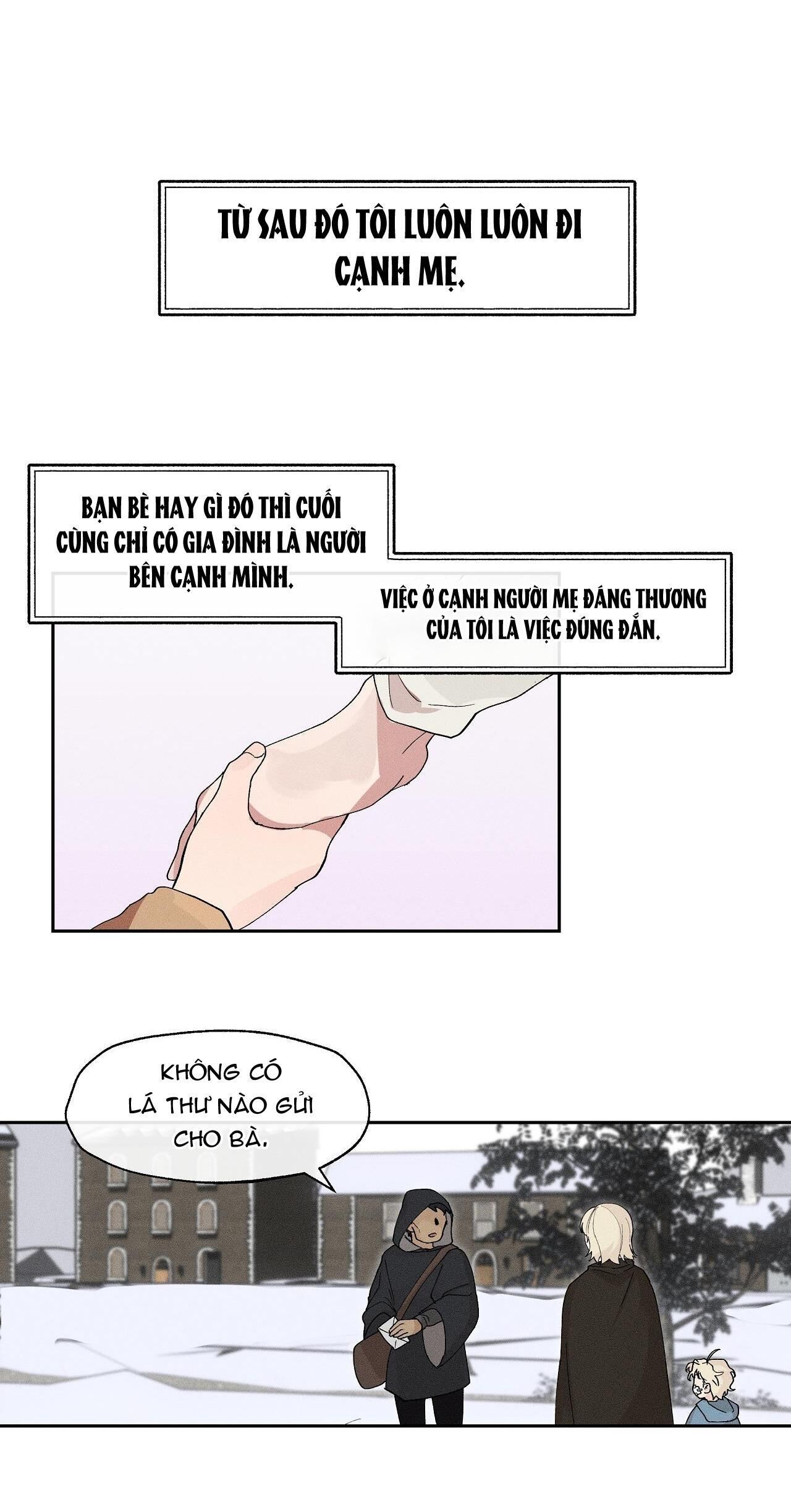 QUÁI THÚ CỦA BAHAL Chapter 7 - Trang 1