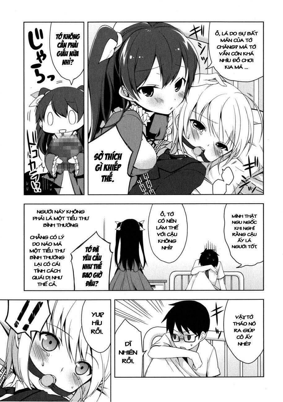 Mayo Chiki! Chapter 2 - Trang 2