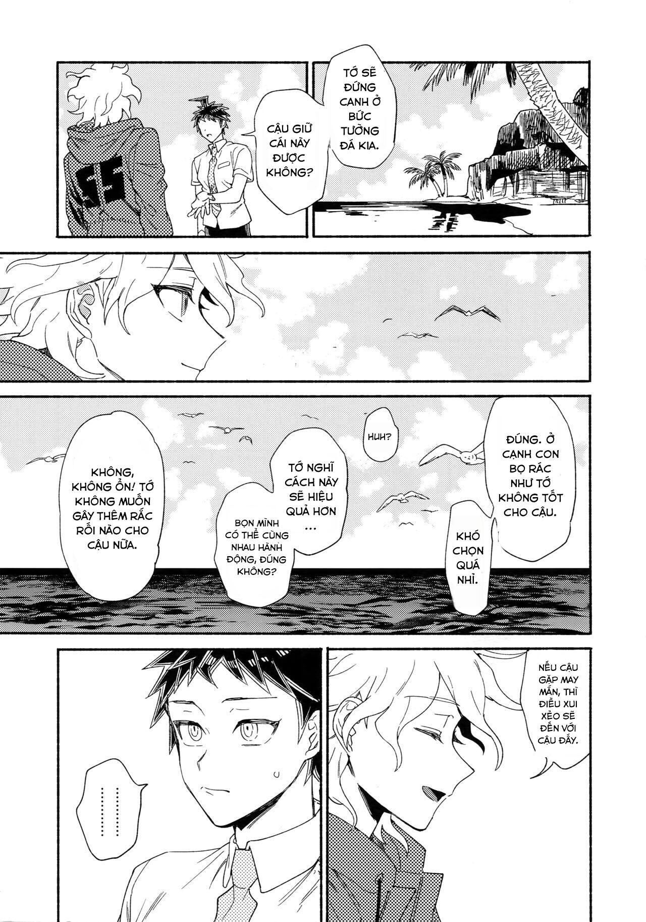 ổ sìn otp Chapter 42 Komaedexhinata - Trang 1