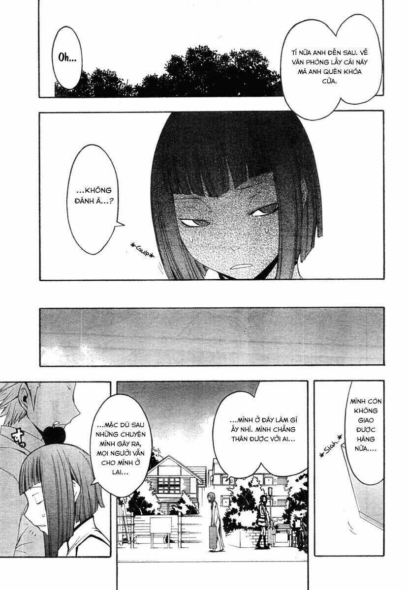 yozakura quartet chapter 41 - Trang 2