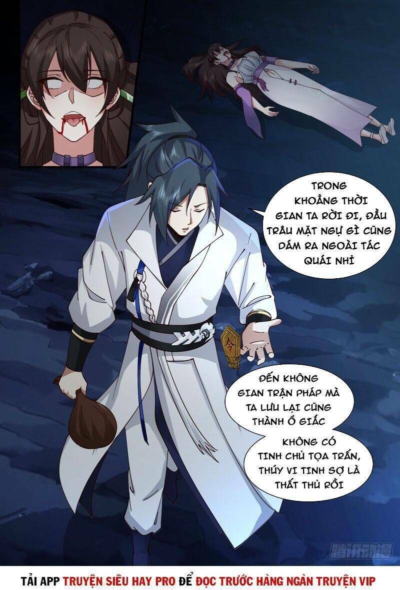 võ luyện đỉnh phong Chapter 2187 - Trang 2