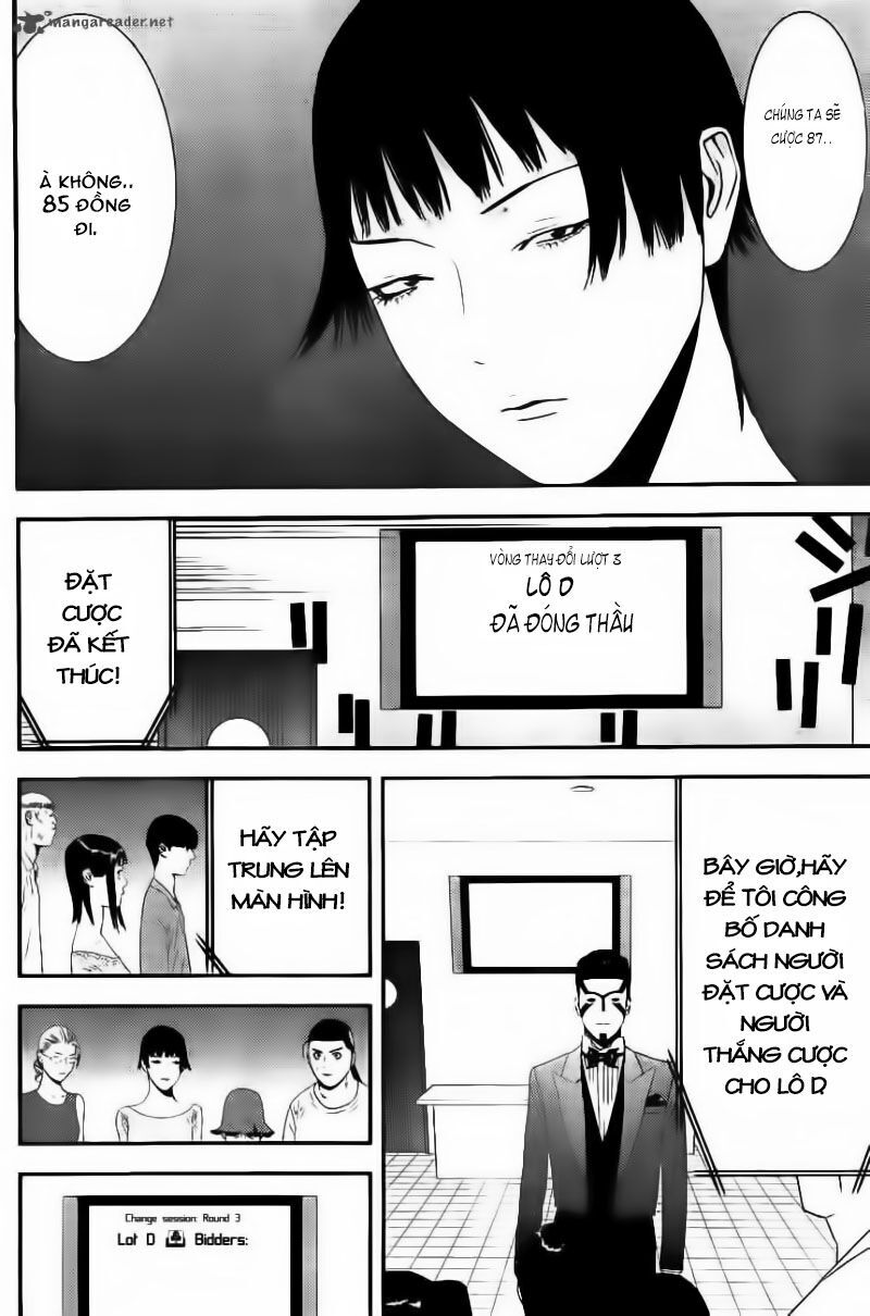 Liar Game Chapter 161 - Next Chapter 162