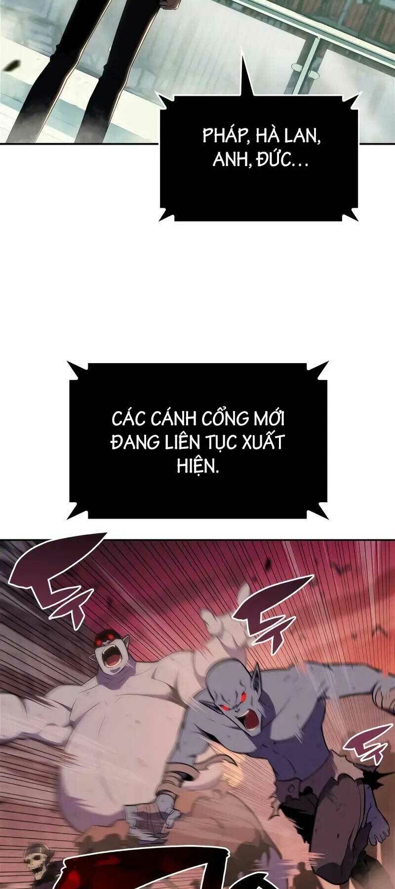 người chơi mới cấp tối đa chapter 118 - Trang 2