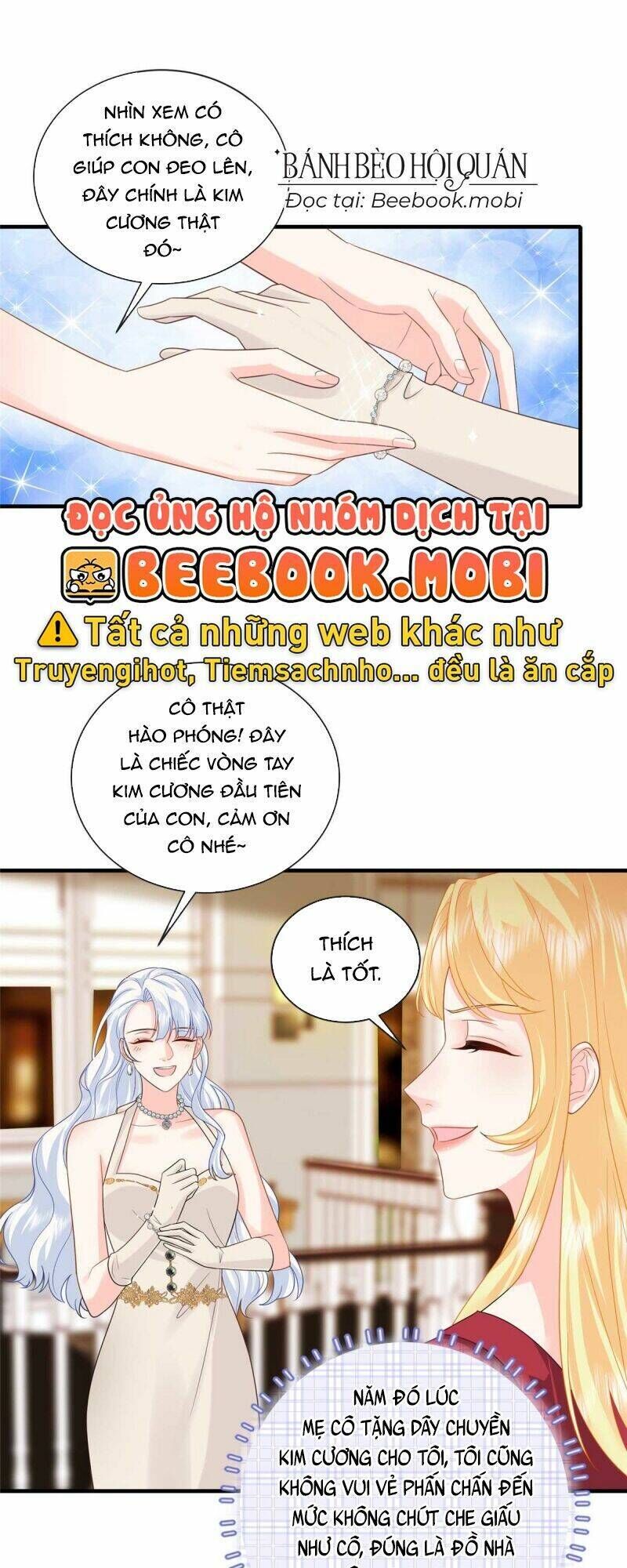 bé rồng đột kích! mami vừa cay vừa độc chapter 21 - Next chapter 22