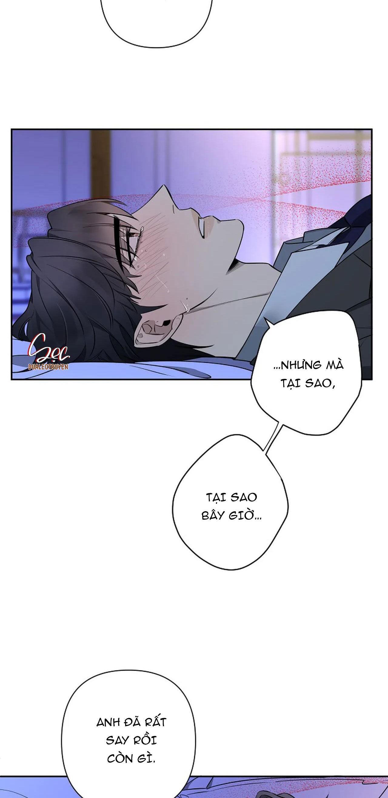 đêm dịu dàng Chapter 38 - Trang 1