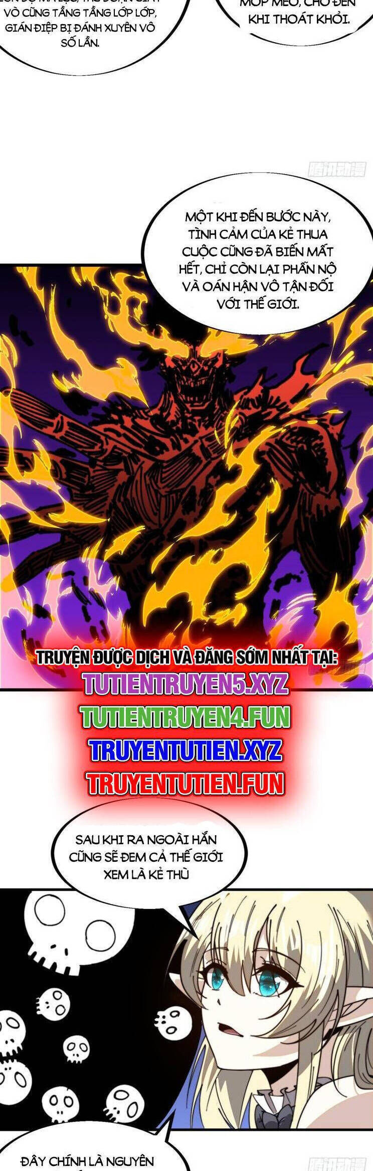 ta có một sơn trại Chapter 964 - Trang 1