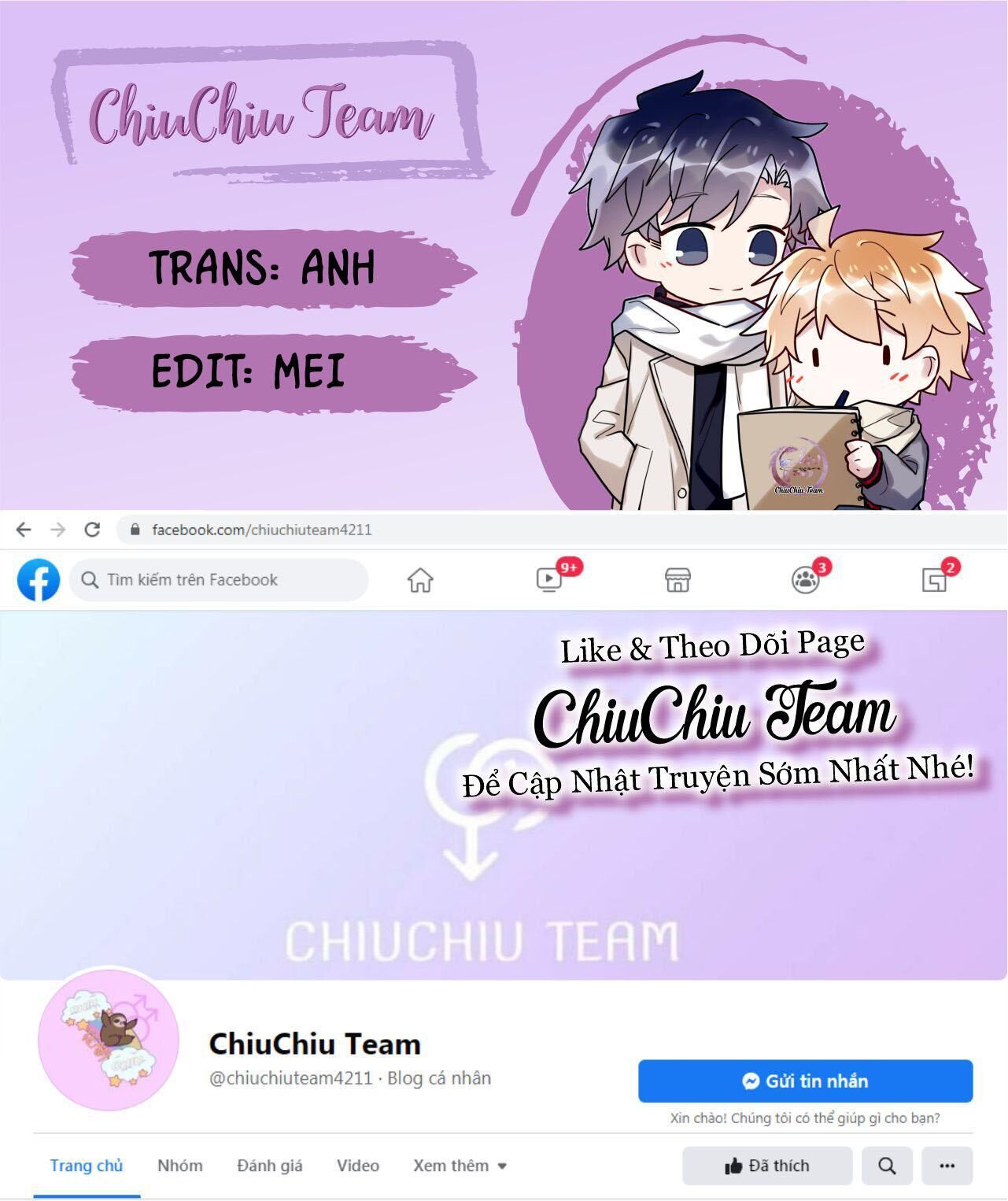 tuyển tập pỏn nhà chiu Chapter 60 - Next Chương 61