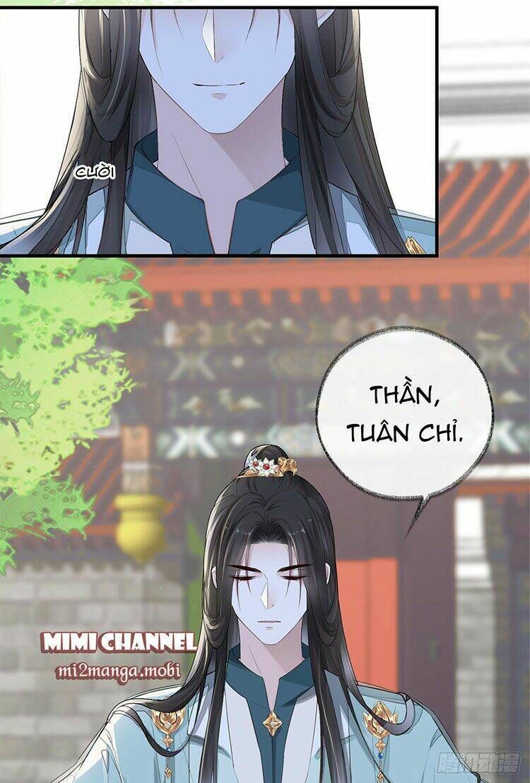 thái hậu quân hạ thần chapter 27 - Next chapter 28