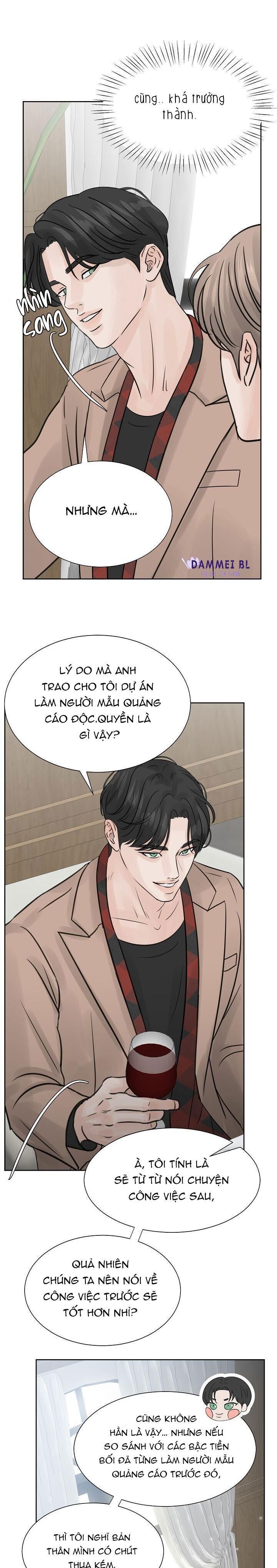 Ở LẠI BÊN TÔI Chapter 9 - Next Chapter 10