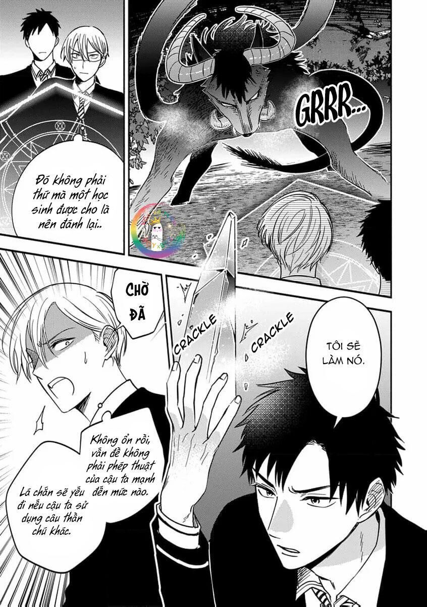 Tuyển Tập Doujinshi Nhà Vã Chapter 18 - Trang 1