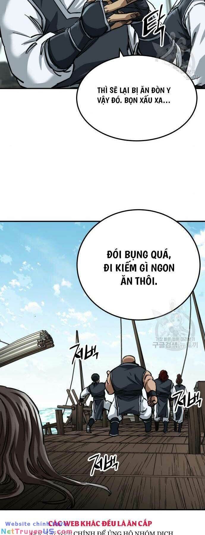 ông võ giả và cháu chí tôn chapter 20 - Trang 2