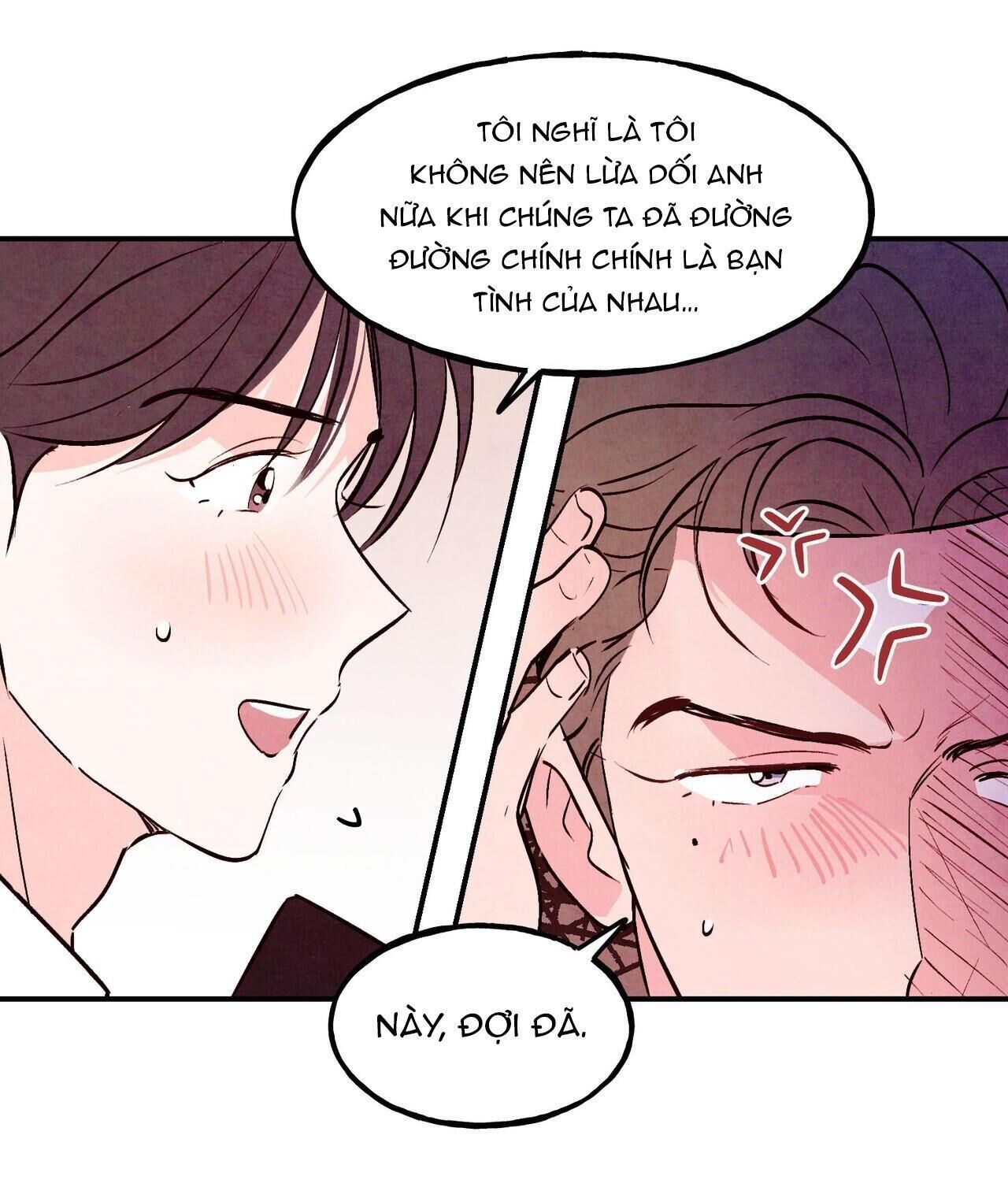 say tình Chapter 47 - Trang 1