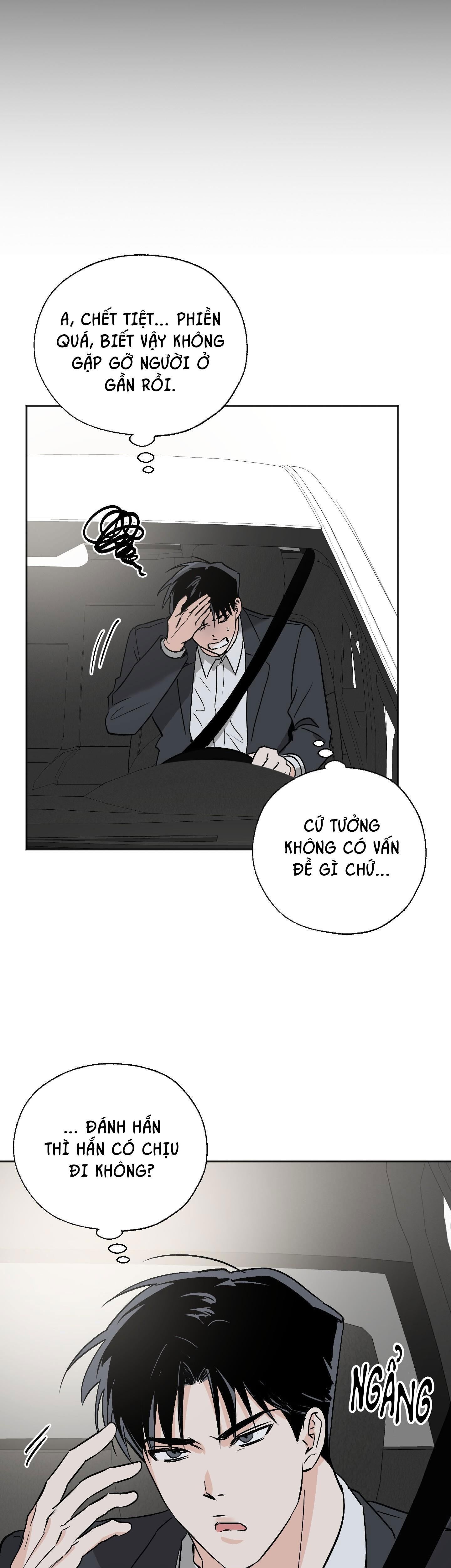 tuyển tập truyện ngắn hỏny của nhà sẹc Chapter 48 Một phòng 2 - Trang 2