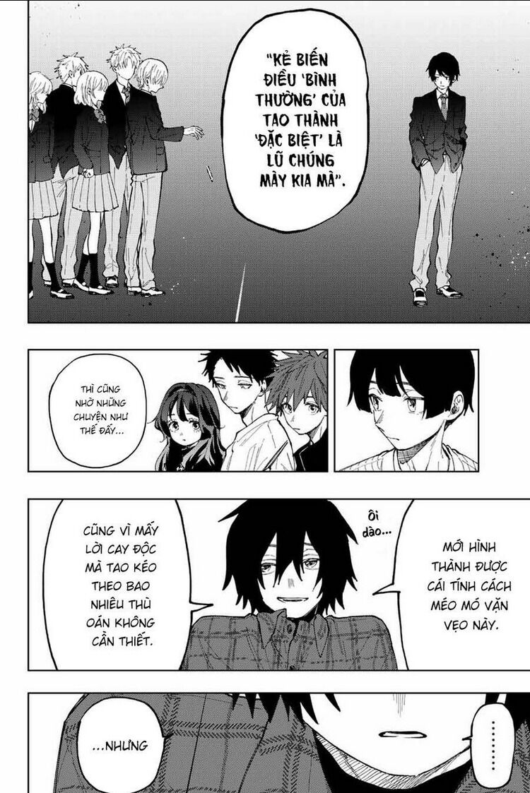 the fragrant flower blooms with dignity - kaoru hana wa rin to saku chapter 70 - Next chapter 71