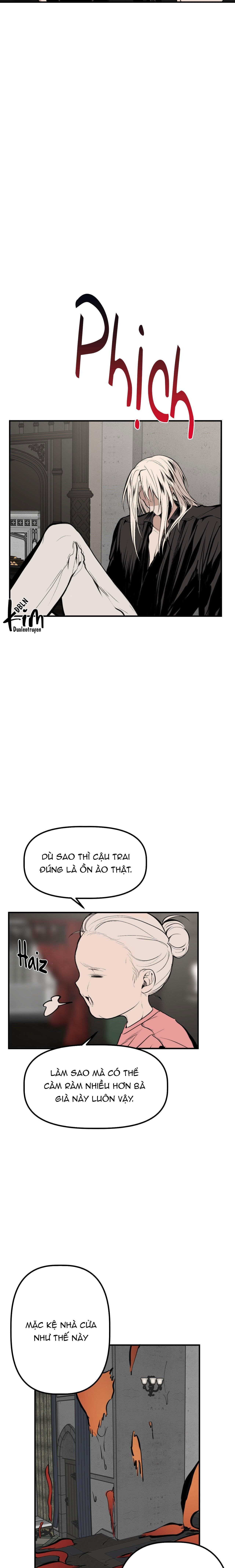 ác ma đỉnh cấp Chapter 32 - Trang 1