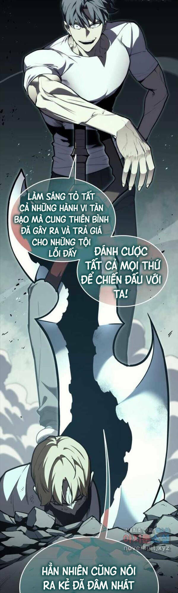 sự trở lại của anh hùng cấp thảm họa chapter 72 - Trang 1