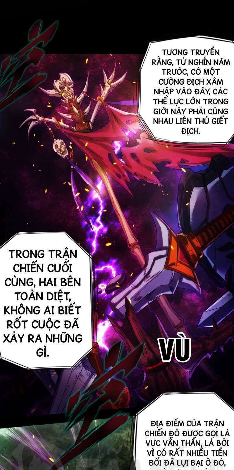 lang hoàn thư viện chapter 156 - Trang 2