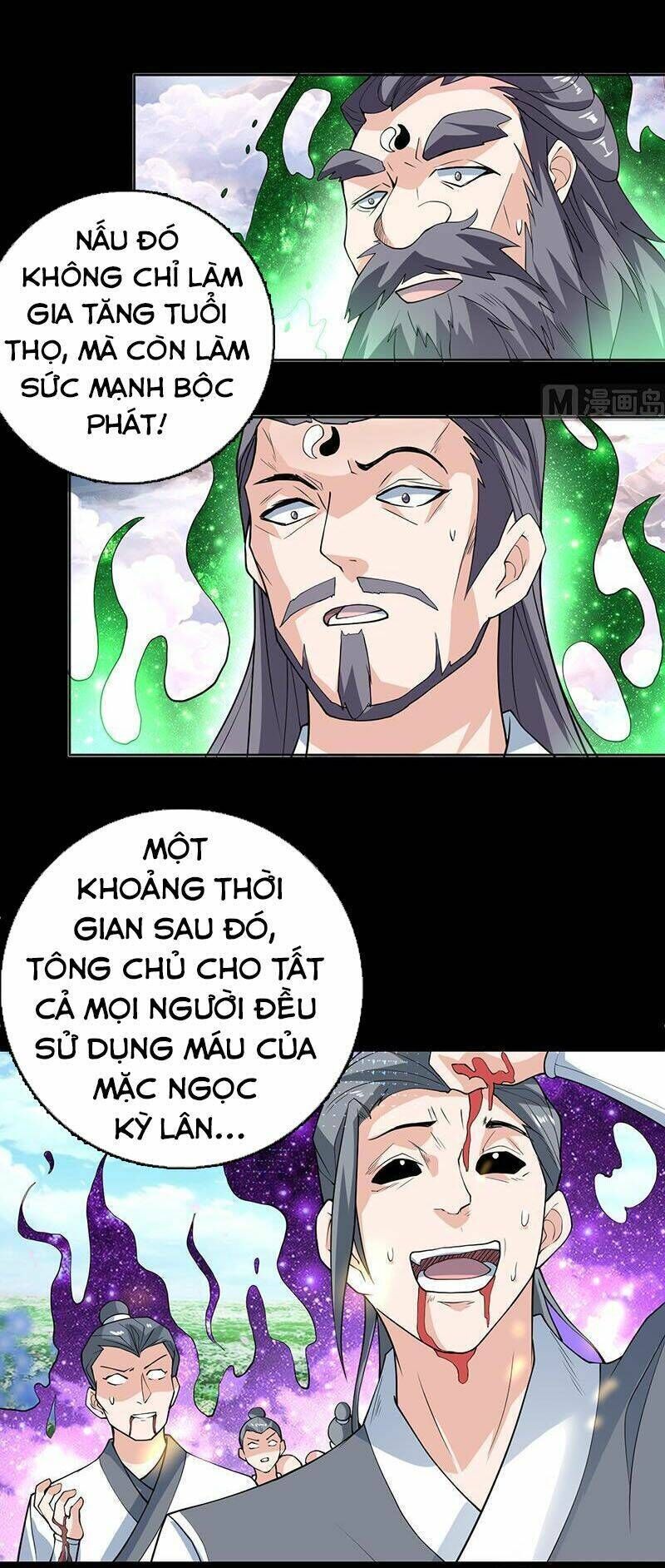 tối cường thần thú hệ thống Chapter 237 - Next Chapter 238