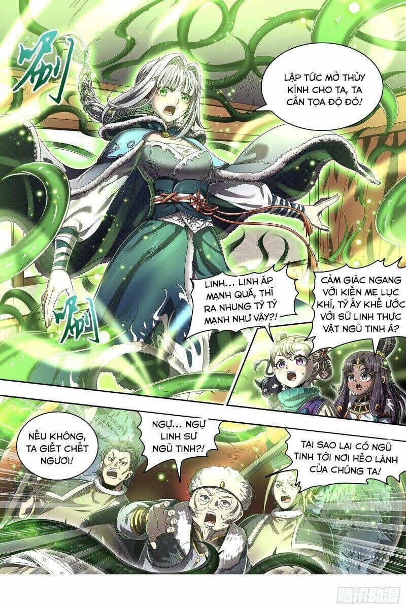 ngự linh thế giới Chapter 463 - Trang 2