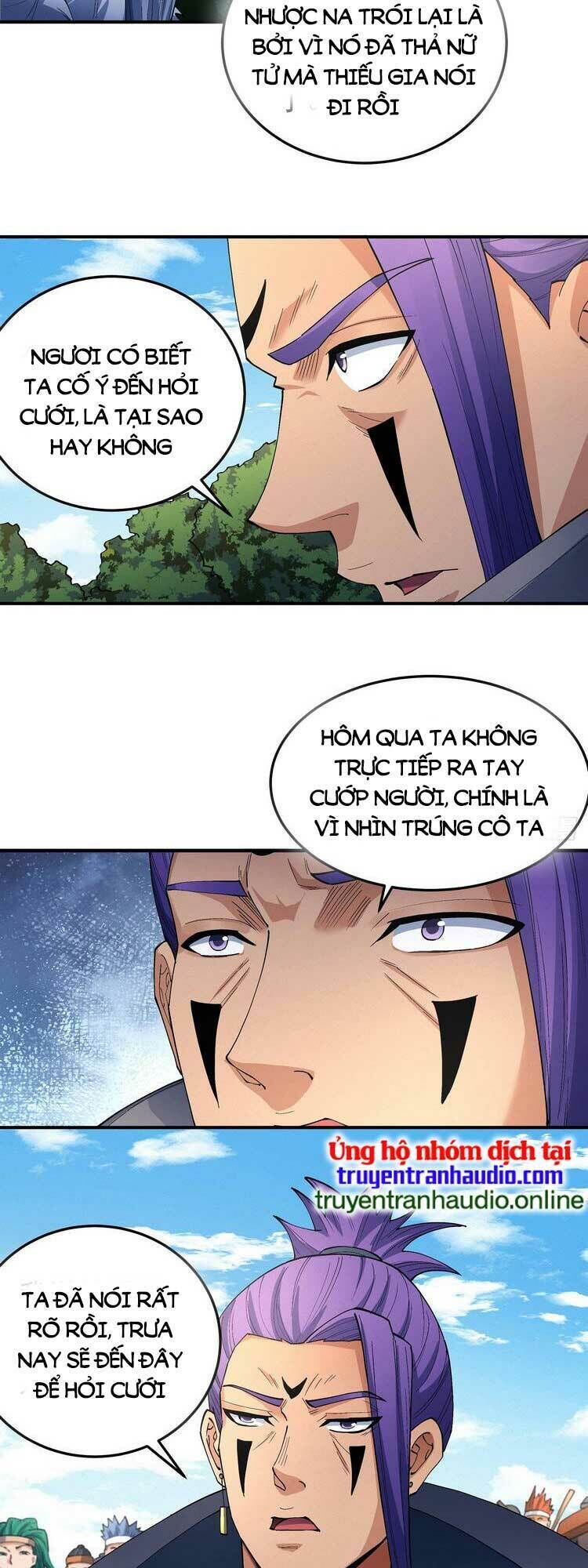 tuyệt thế võ thần chapter 579 - Next chapter 580