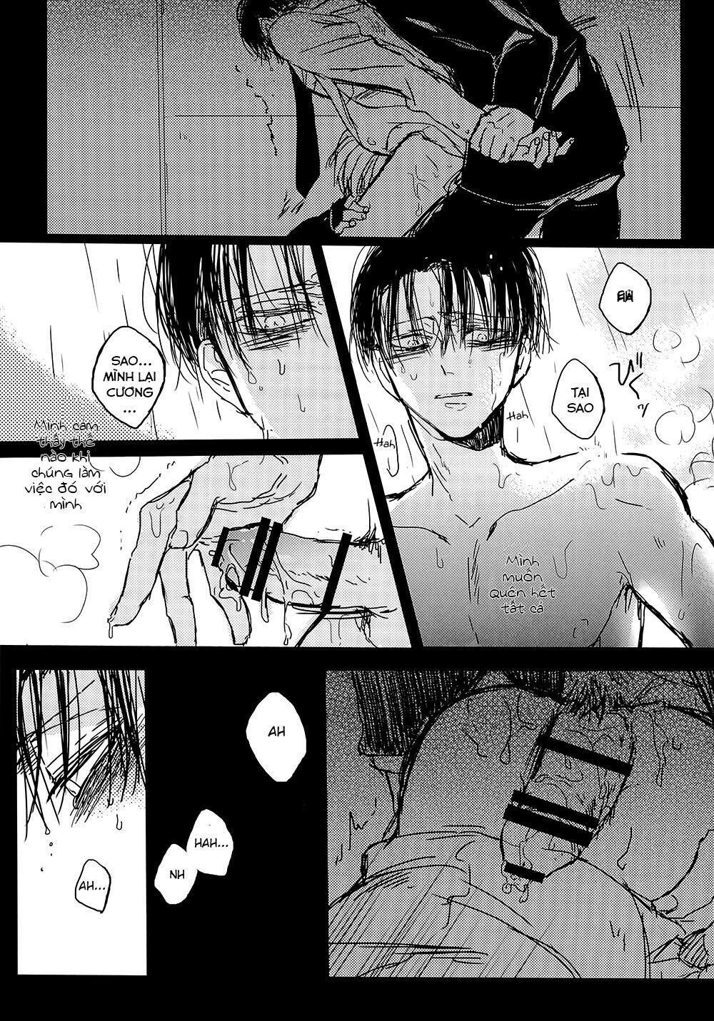 tổng hợp truyện oneshot và doujinshi theo yêu cầu Chapter 66 - Next 67