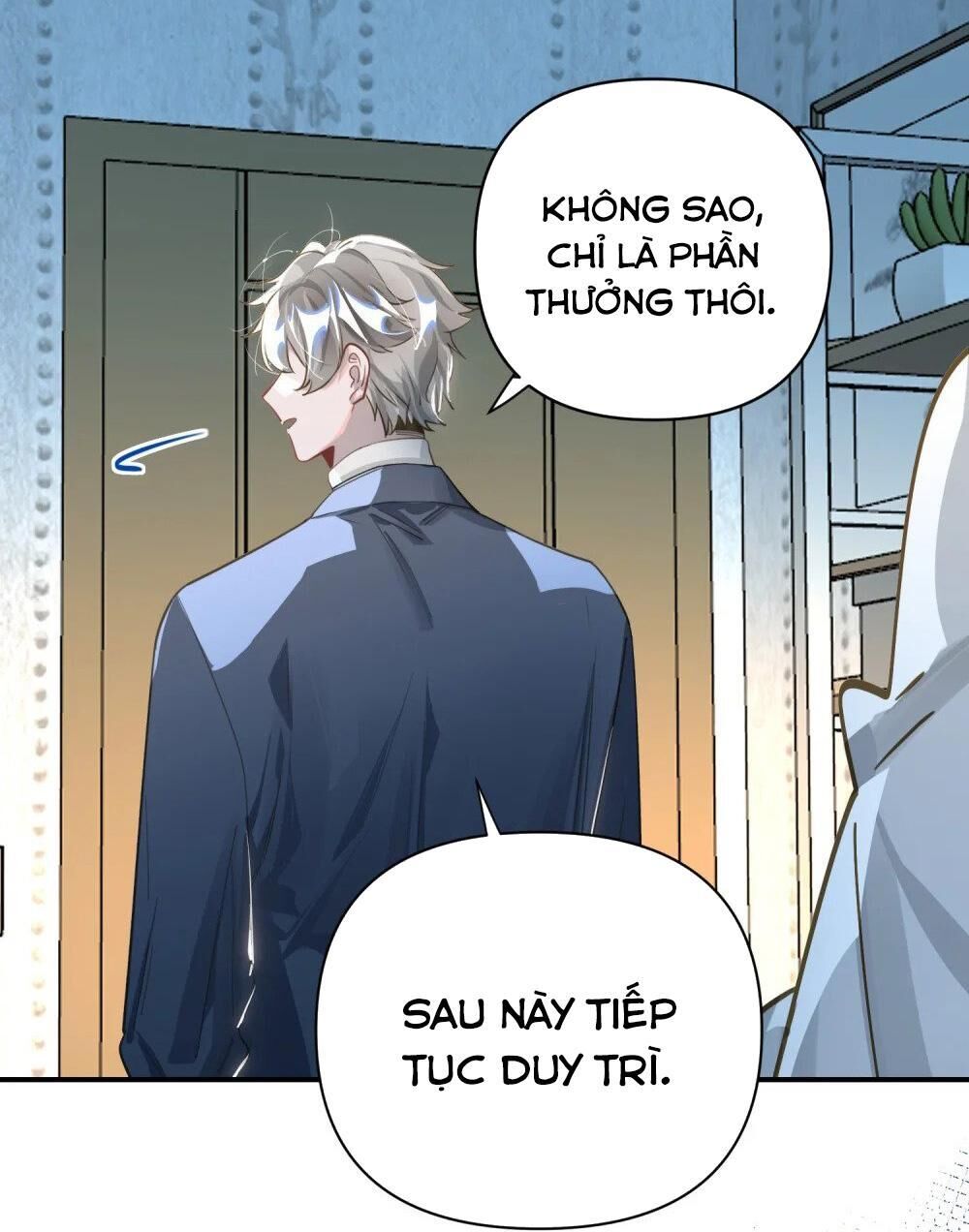 tôi có bệnh Chapter 15 - Trang 1