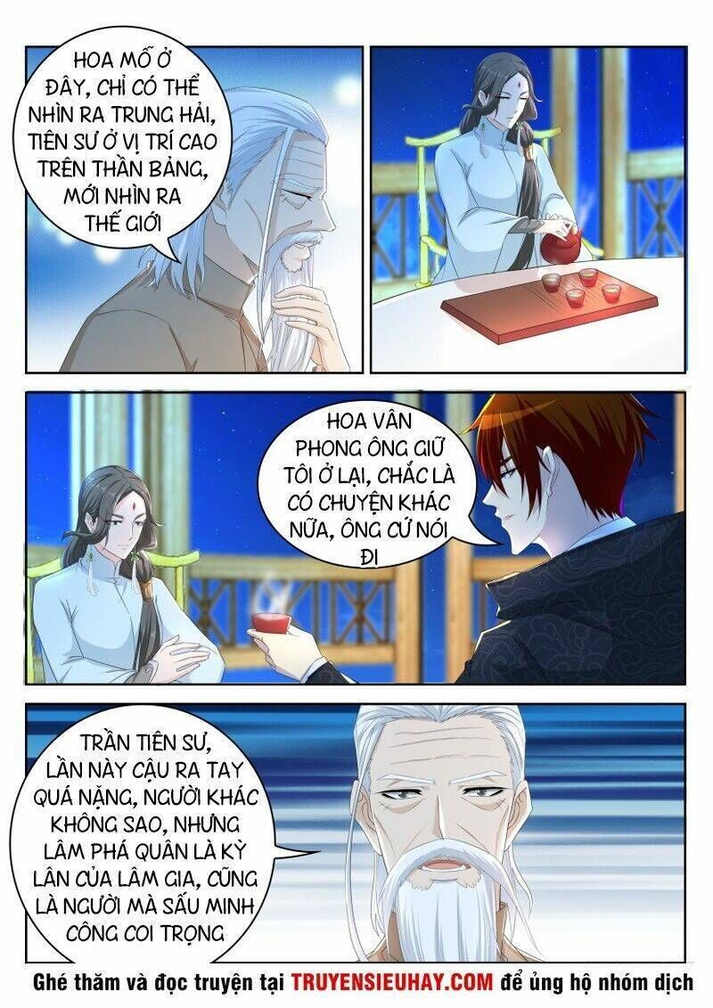 trọng sinh đô thị tu tiên chapter 261 - Next chapter 262