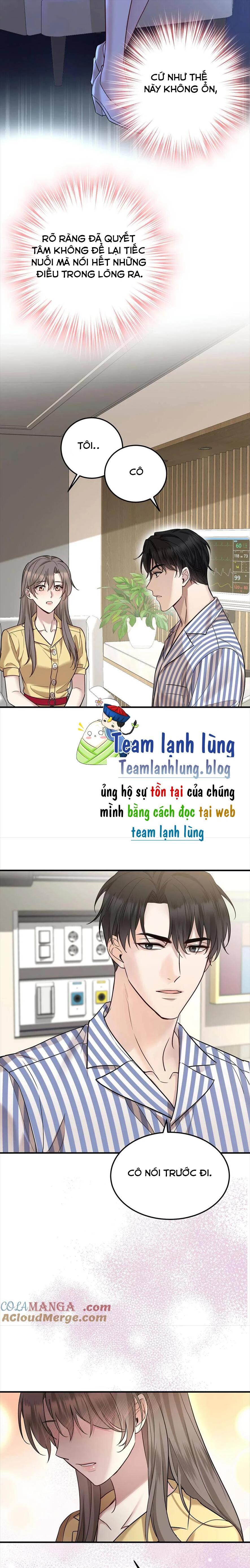 sau khi chia tay , tôi có kết đẹp cùng với chú nhỏ Chapter 48 - Next Chapter 49