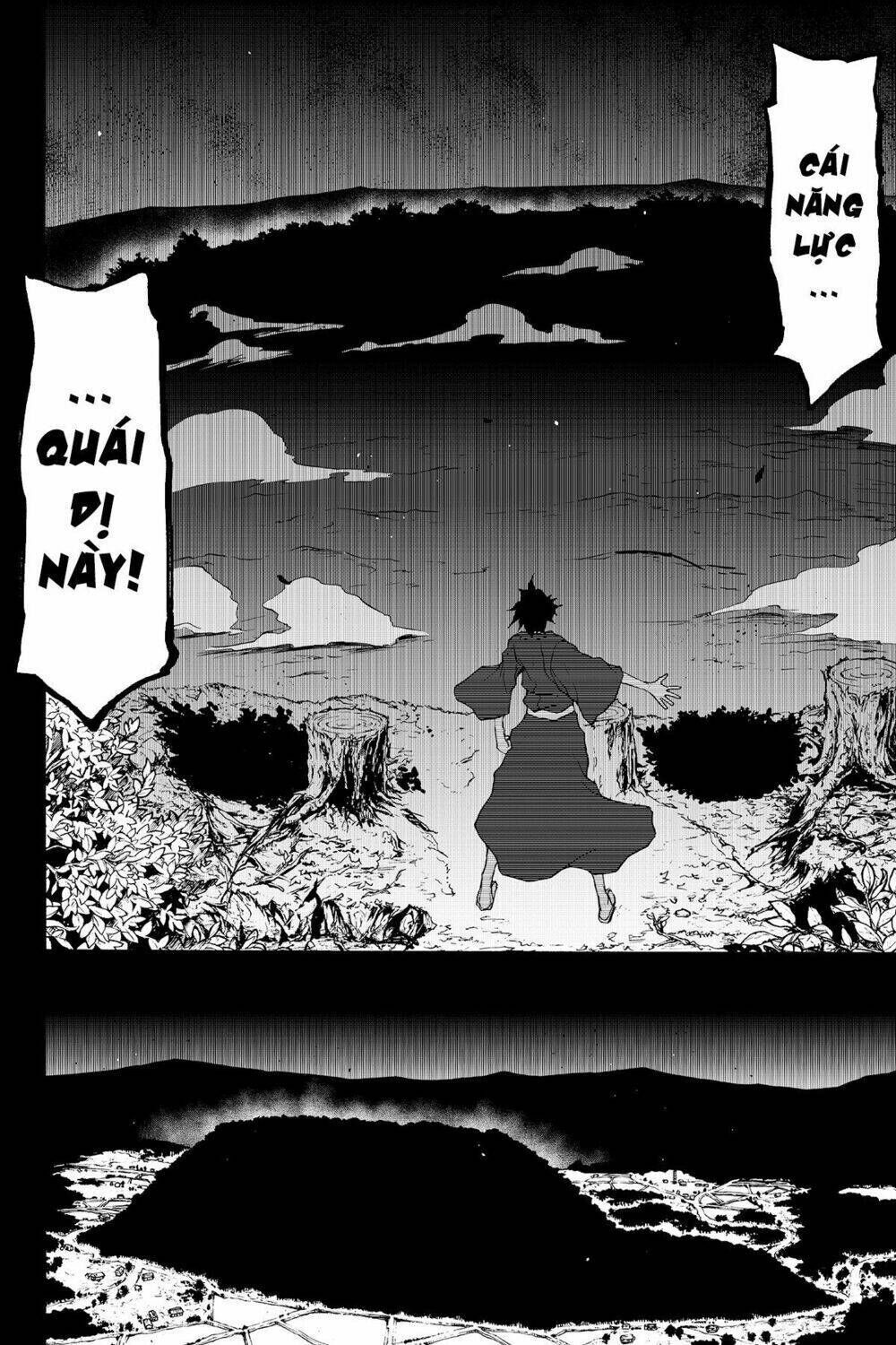 yozakura quartet chapter 132: tiết lộ (phần 2) - Trang 2