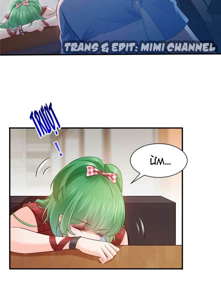 hệt như hàn quang gặp nắng gắt chapter 35 - Next chapter 36