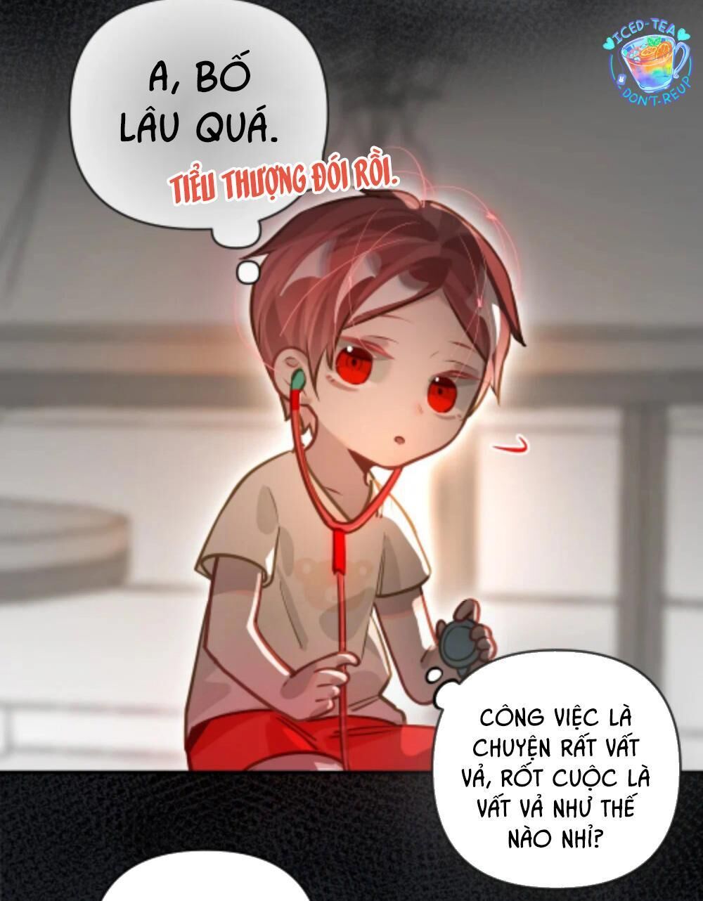 tôi có bệnh Chapter 33 - Trang 1