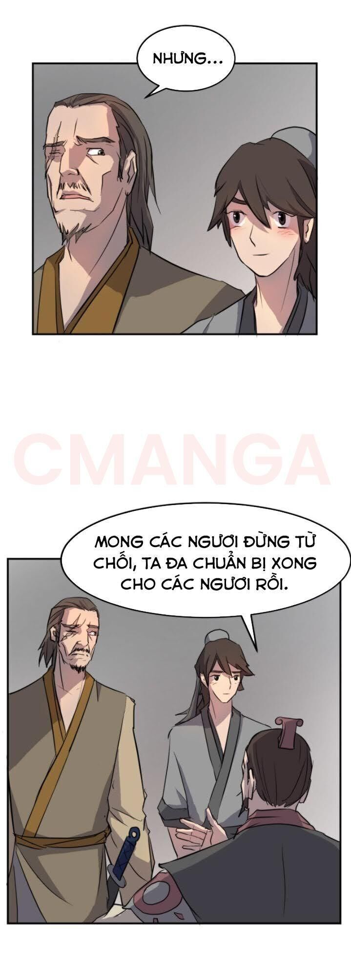 Bất Tử Chí Tôn Chapter 9 - Trang 2