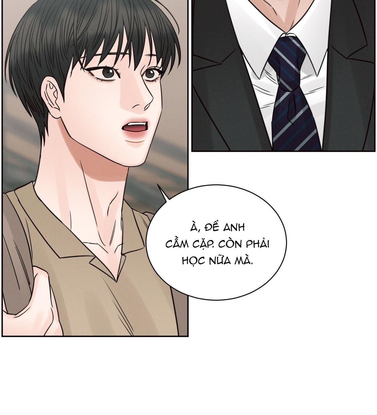 dù anh không yêu em Chapter 97 - Trang 2