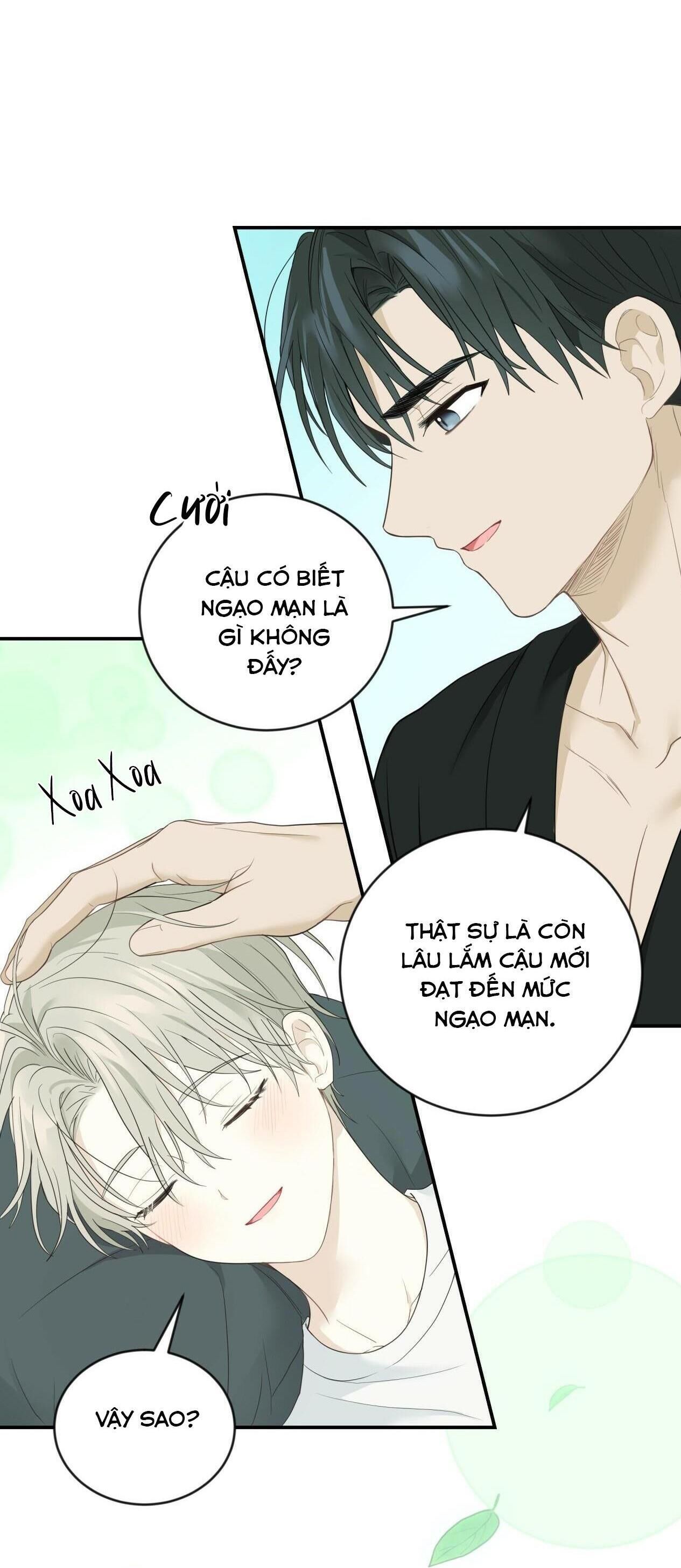 vị ngọt không đường (sweet not sugar) Chapter 11 - Trang 2