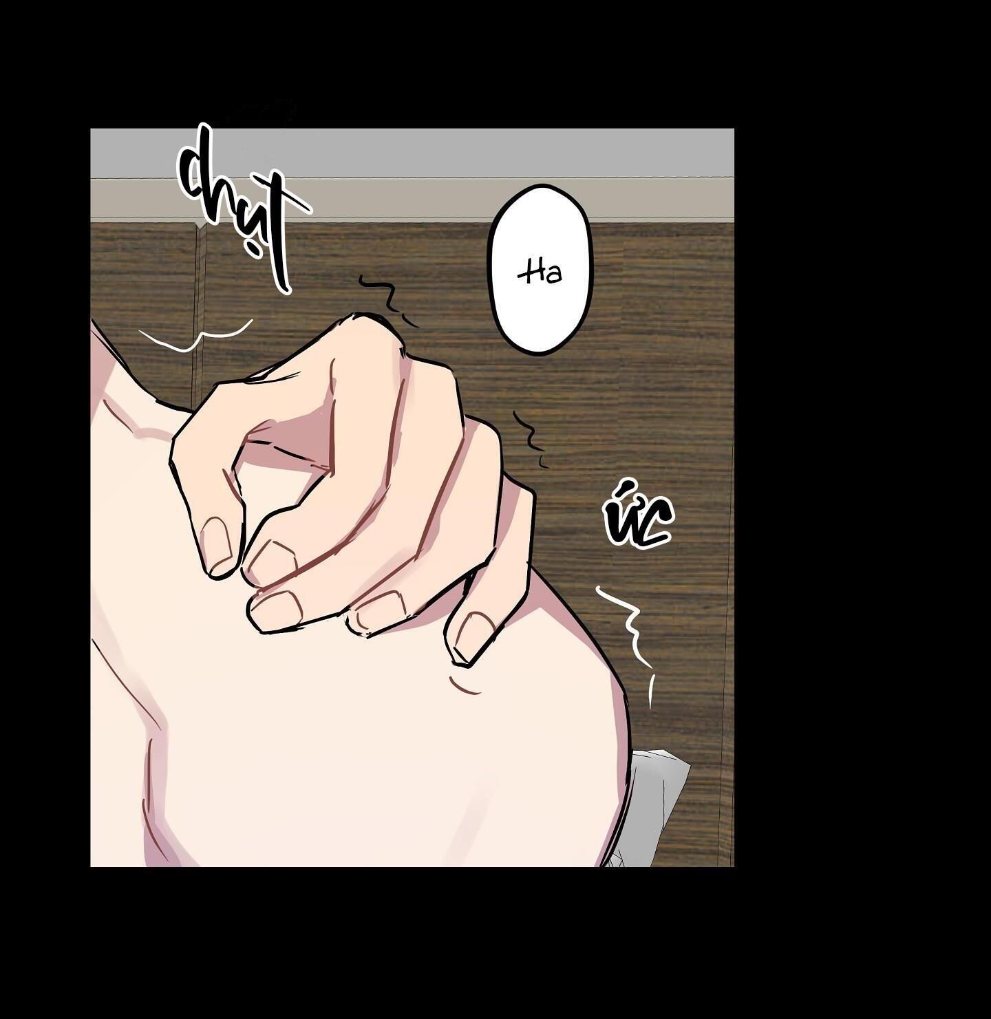 tuyển tập manhwa dằm khăm Chapter 28 Không gặp lại sao? -3 - Trang 1