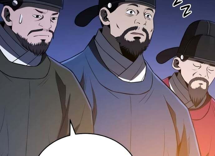 vương triều đen tối: joseon Chapter 42 - Trang 2