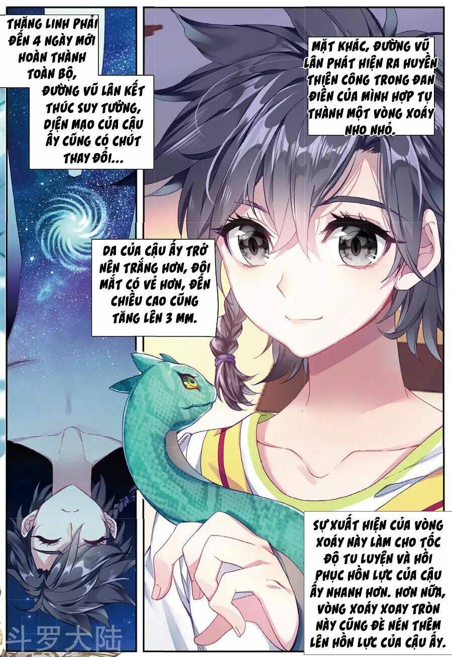 long vương truyền thuyết chapter 122 - Trang 2