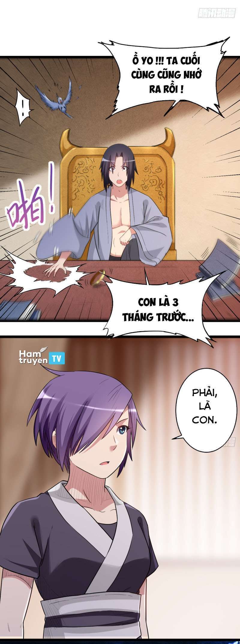 Đệ Tử Của Ta Đều Là Siêu Thần Chapter 63 - Trang 2