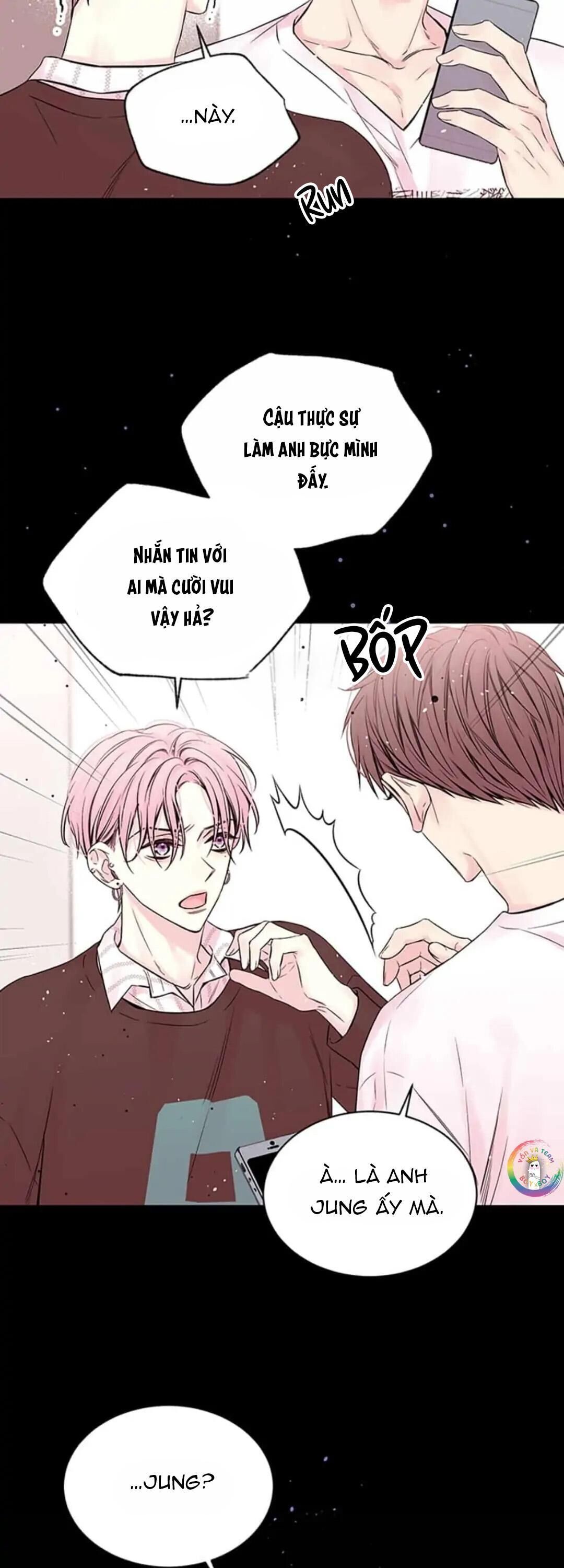 bí mật của tôi Chapter 39 - Trang 1