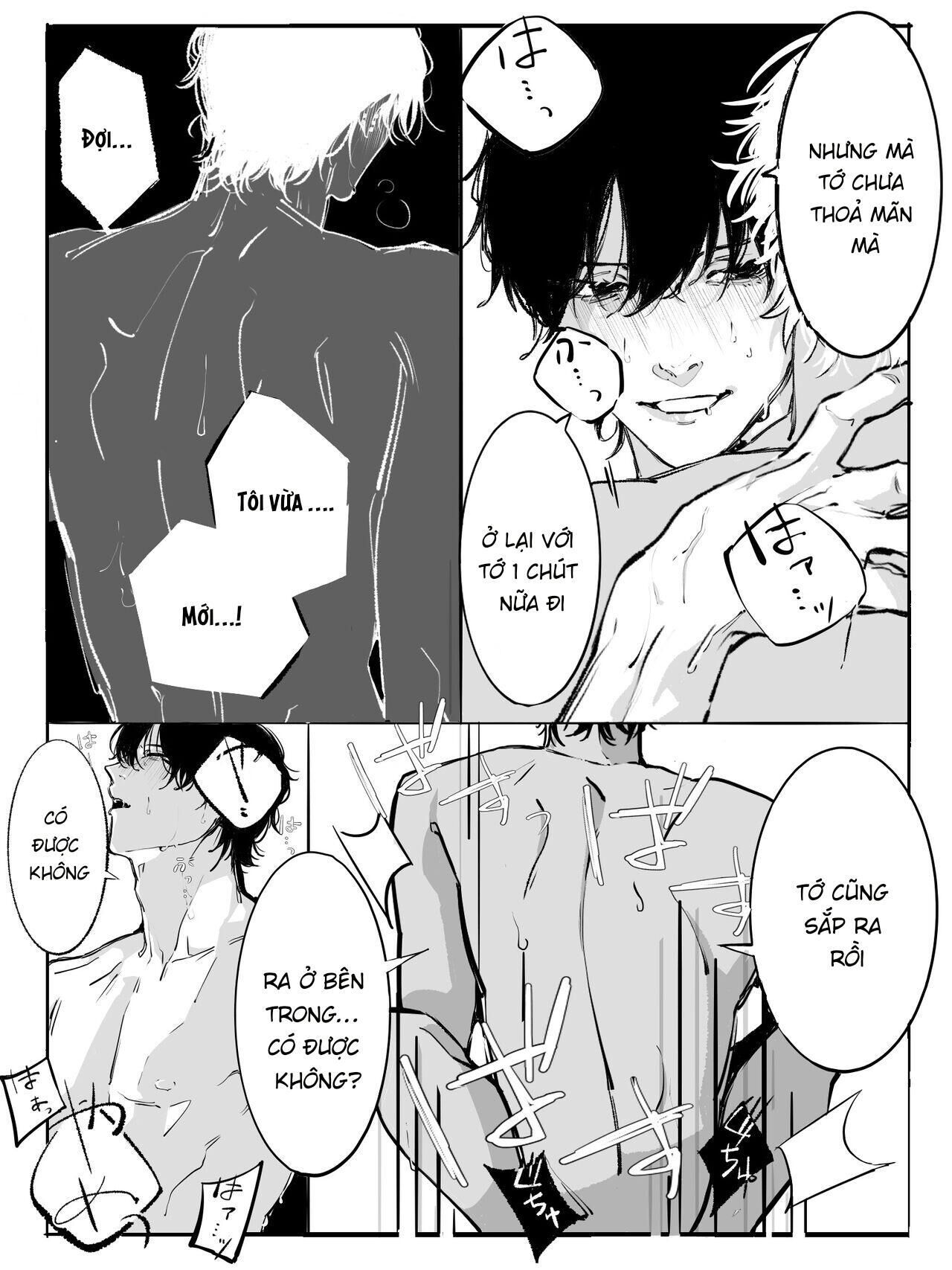 ổ sìn otp Chapter 82 Yoshida x Denji - Trang 1