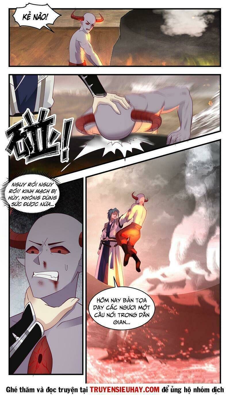 võ luyện đỉnh phong Chapter 2513 - Trang 2