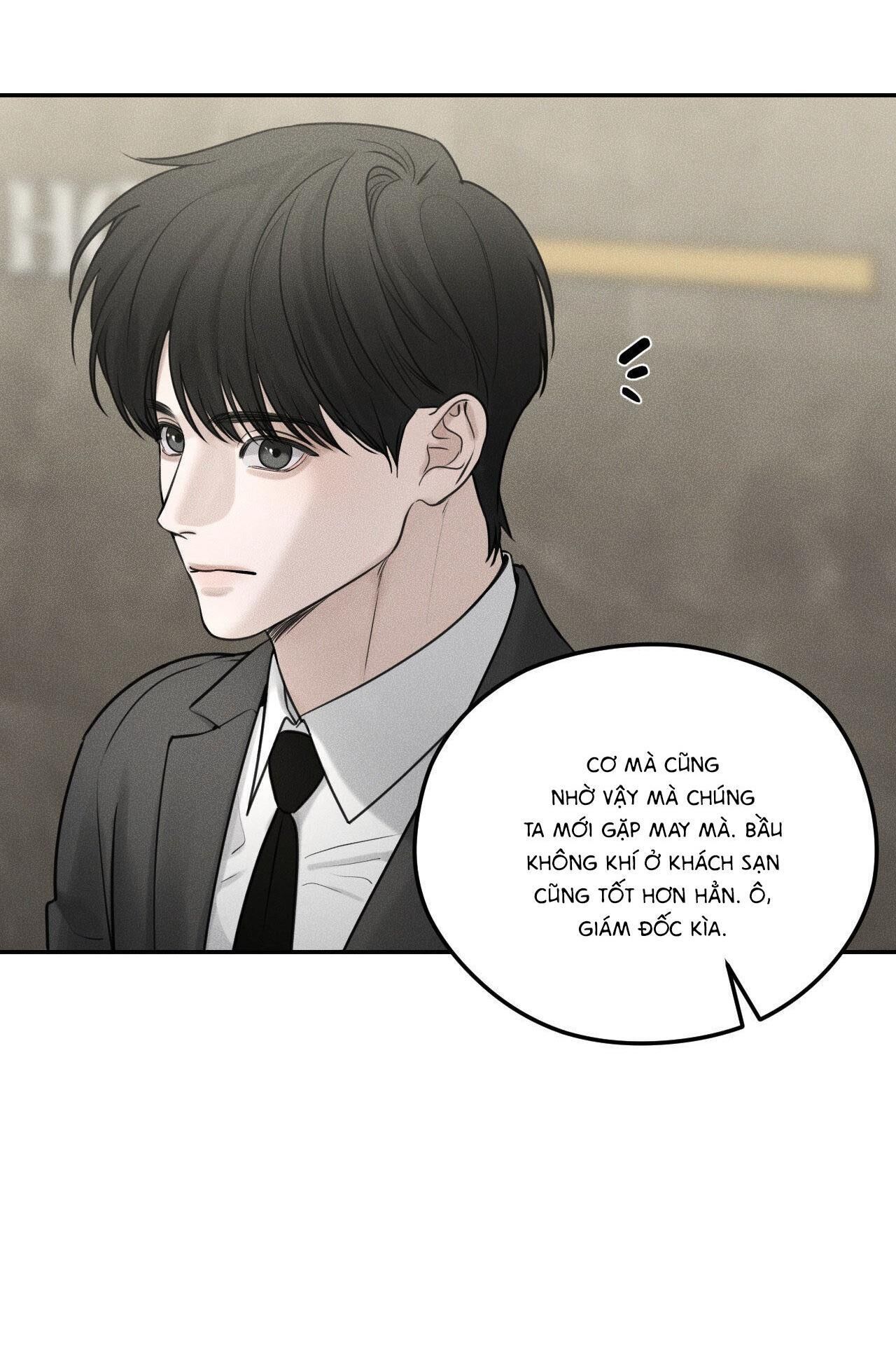 (Cbunu) Gấu Teddy Thân Yêu Chapter 7 - Trang 2