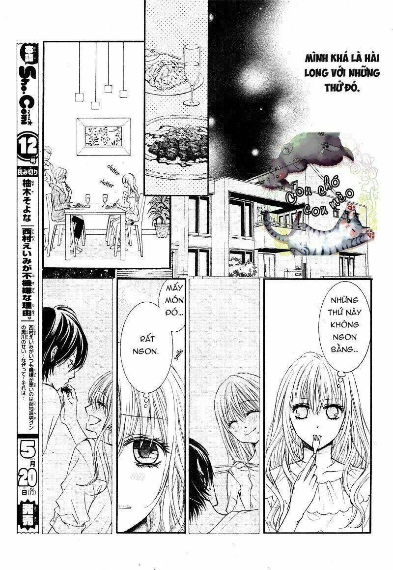 Konya, Sensei No Ude No Naka Chapter 1.2 - Trang 2