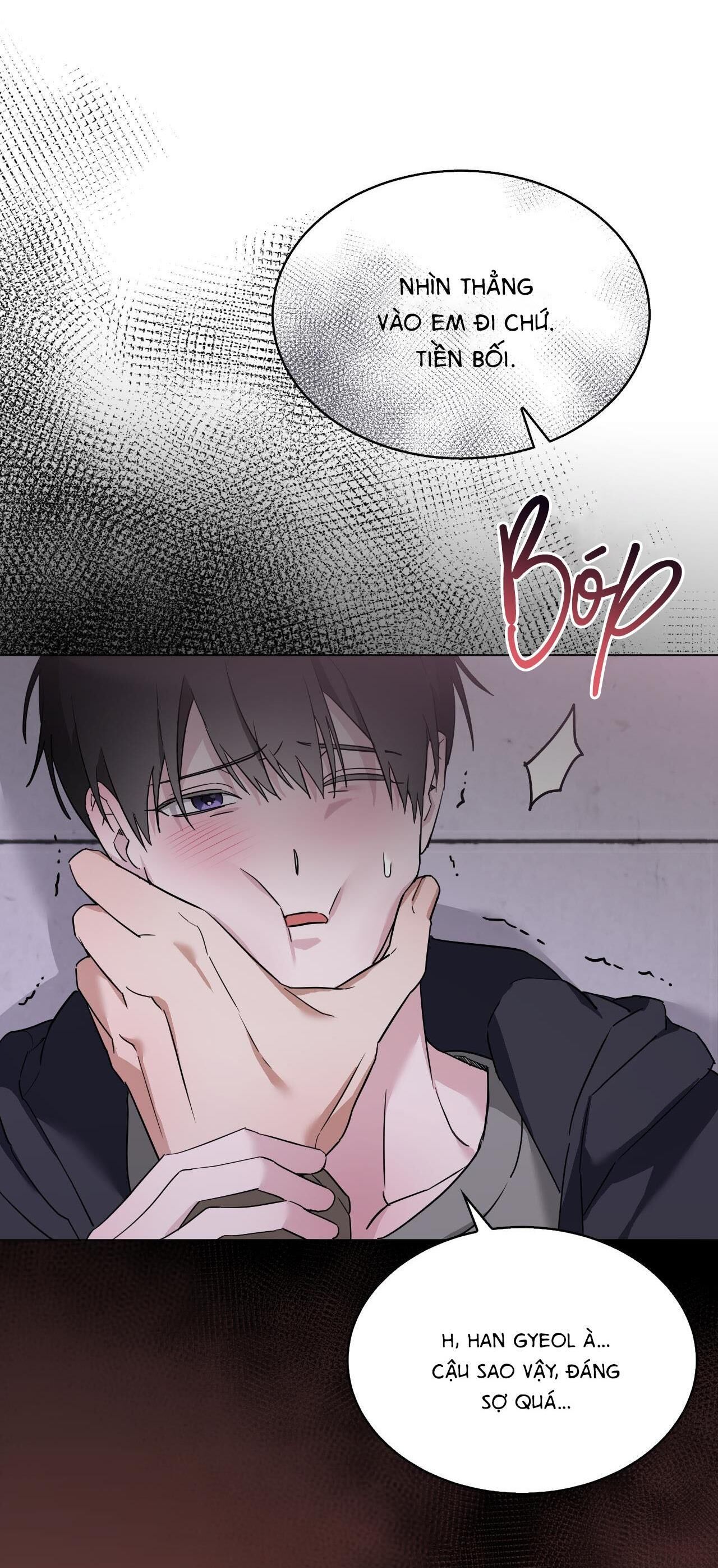 (Cbunu) Dễ Thương Là Lỗi Của Tôi Sao? Chapter 32 - Trang 1